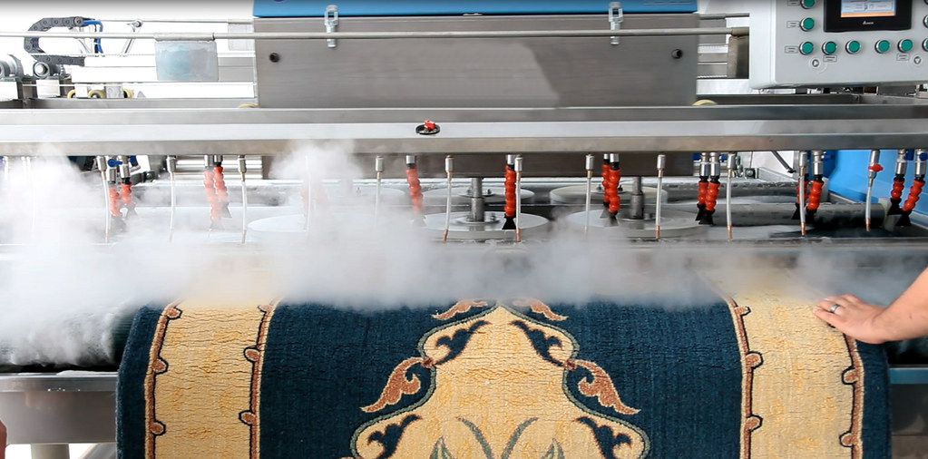 Alaçatı Halı Yıkama