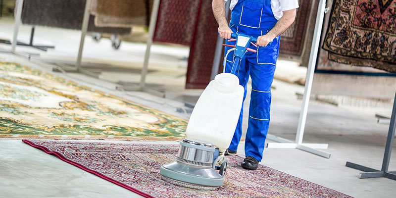 Alaçatı Halı Yıkama