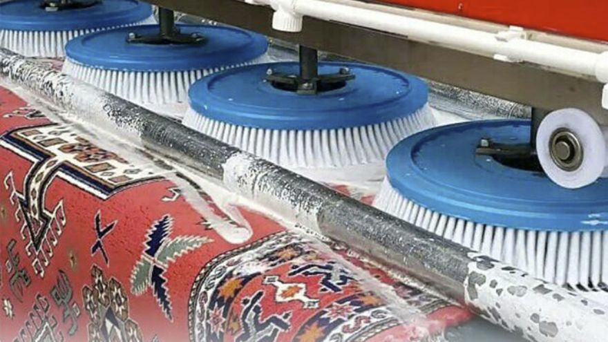 Alaçatı Halı Yıkama